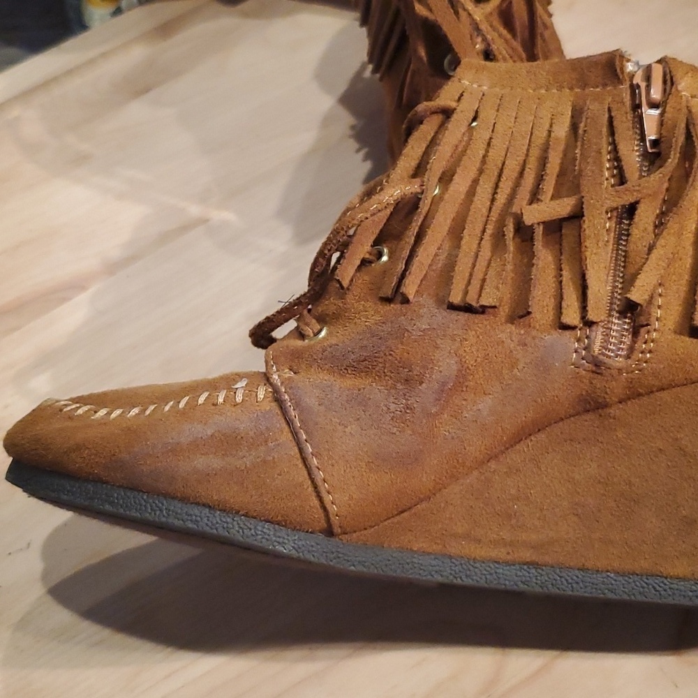 ♥️ LOVED MAURICES BOOTIES - Picture 3 of 10
